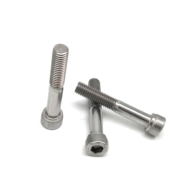  M5 M6 болт с шестигранной головкой из нержавеющей стали