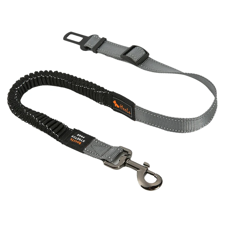 Factory supply high quality safety belt of pet car pet dog leash