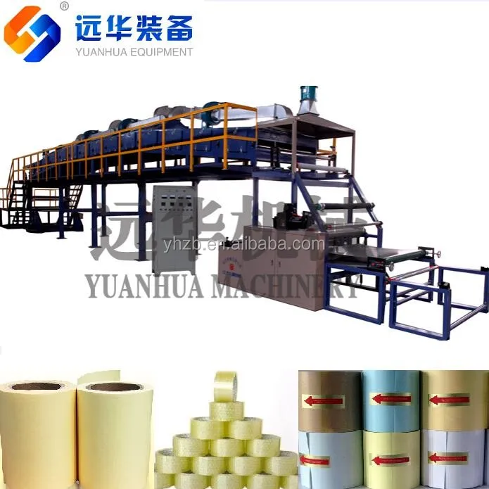 High speed Automatic Adhesive tape Sel-Sticker making machine
