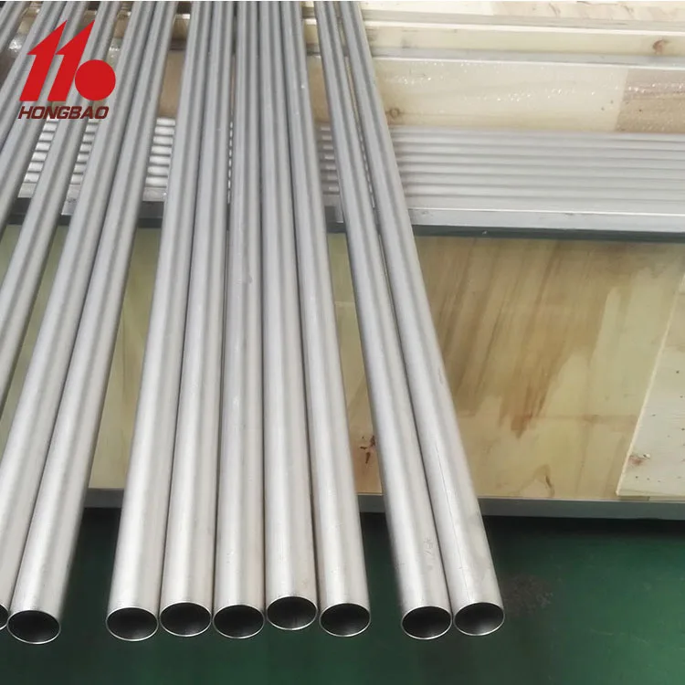 
B338 B861 Pure Titanium Tube Price 