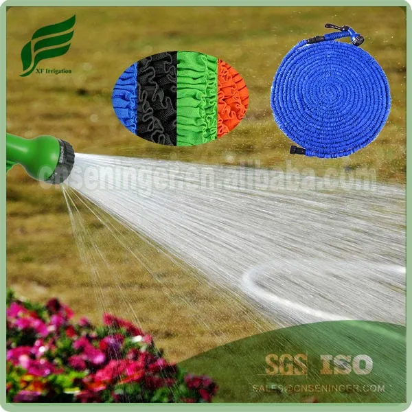 Premium Expandable Garden Water Hose