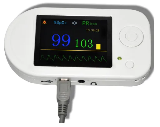 Цифровой электронный многофункциональный визуальный стетоскоп