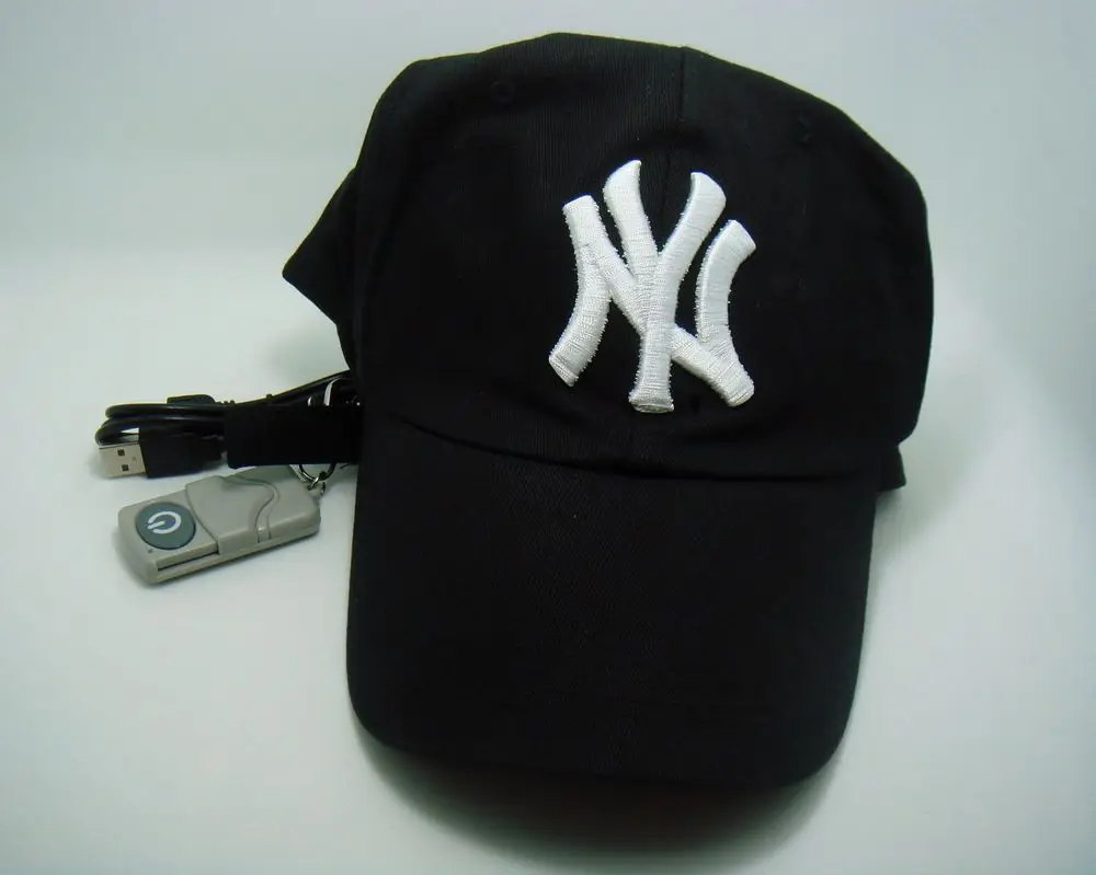 Hot Products Best Price 2020 ! Baseball Cap Camera Mini Camcorders Audio Video Recorder ---- PQ105