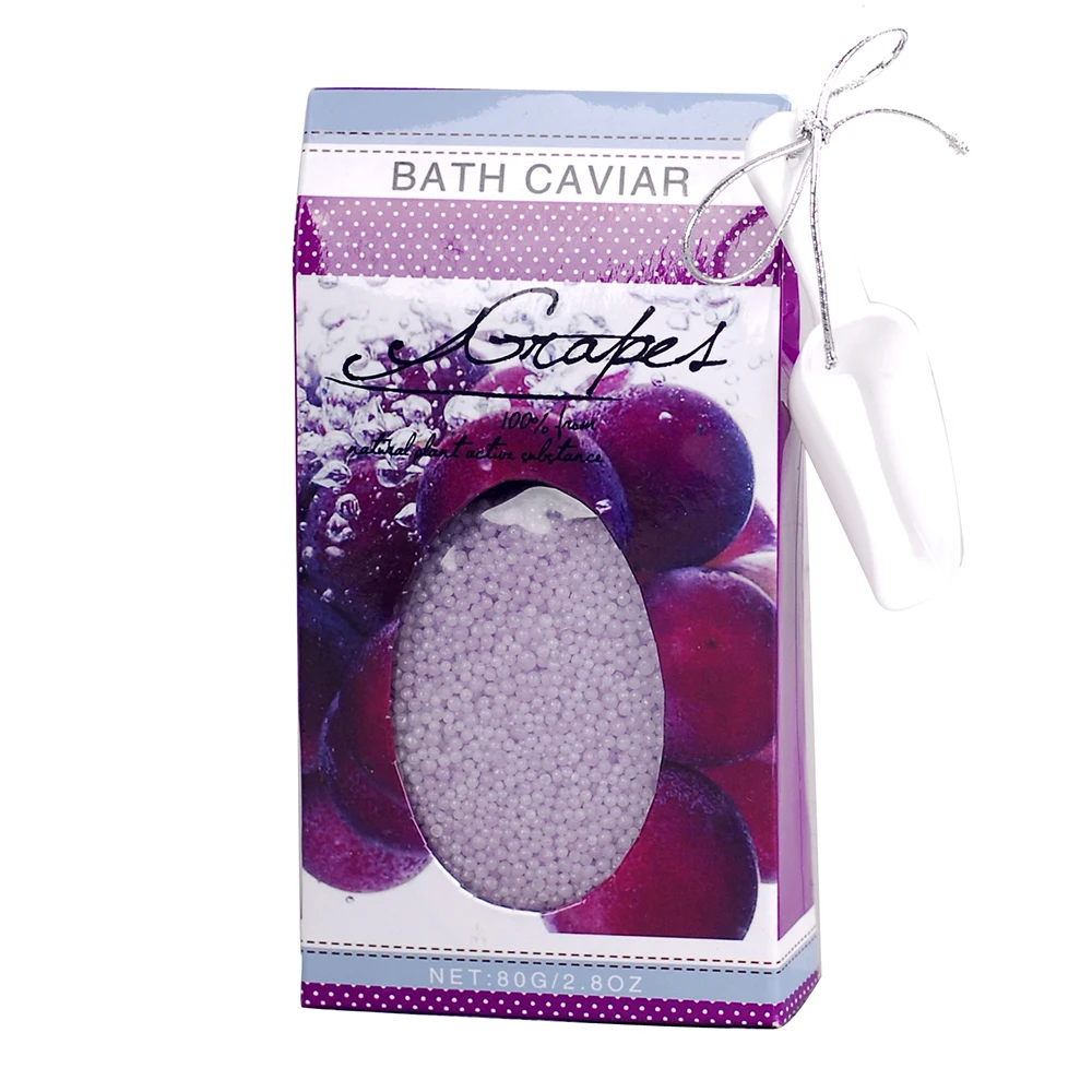 
Private Label Mild Bulk Bath Caviar 