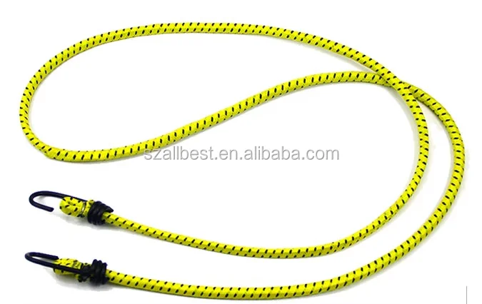 high quality elastic rope with hooks