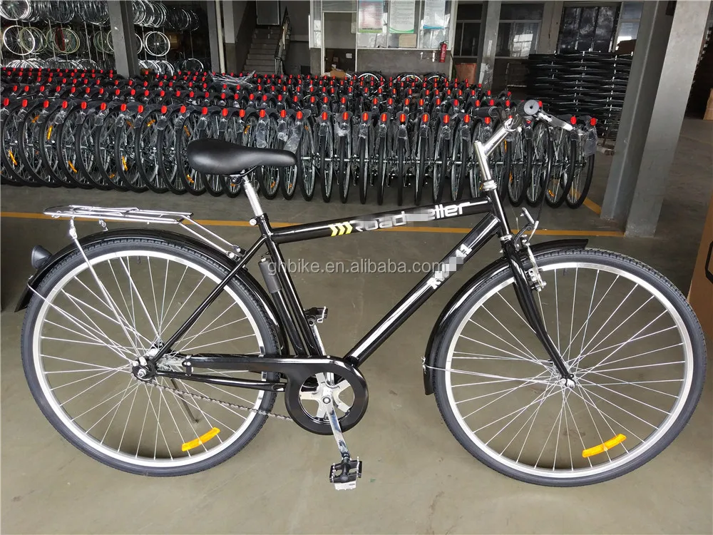 28 inch Russian popular multiple speed mens classic bikes single speed male city bicycle