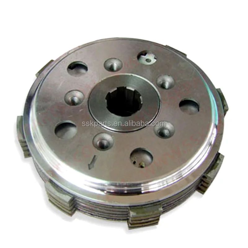 HAISSKY motorcycle parts spare Clutch assy motorcycle accessories