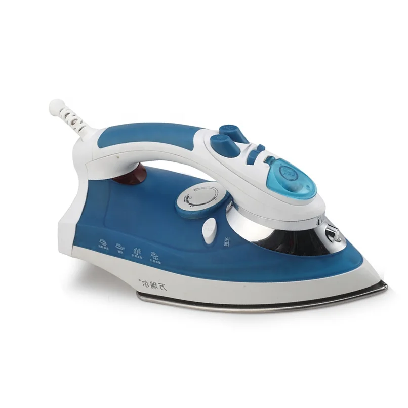 hilife professional portable micro steam iron machine for clothes home