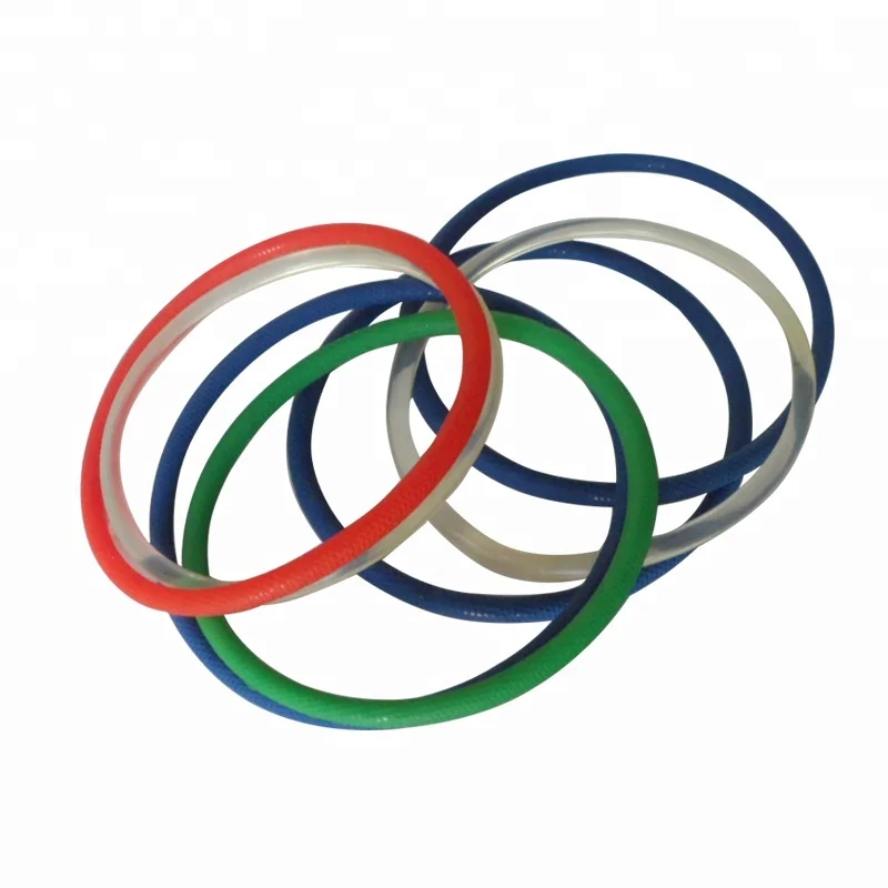 Polyurethane PU round power transmission belt