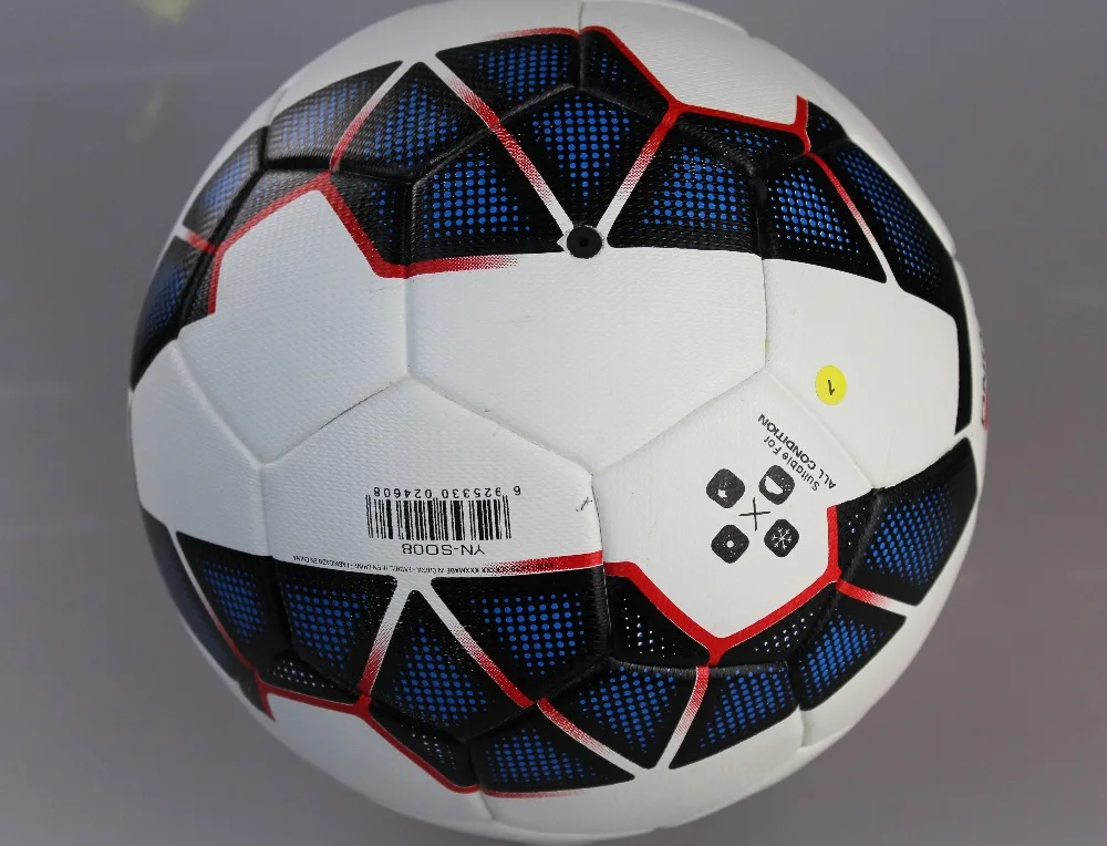 Wholesale Price PU Low Bouncing Futsal Ball Size 4 for Match and Training