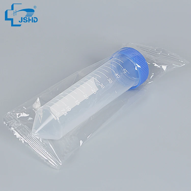  Science laboratory 50ml conical bottom centrifuge