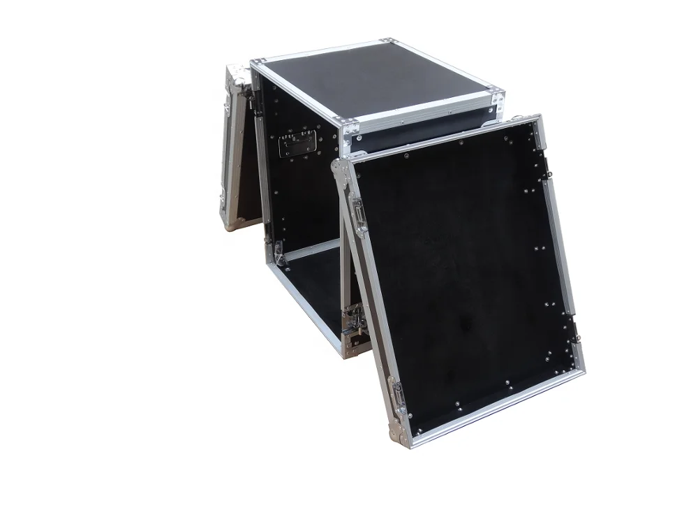 
Rack 14U Console Case Amplifier ATA 300 flight case box 