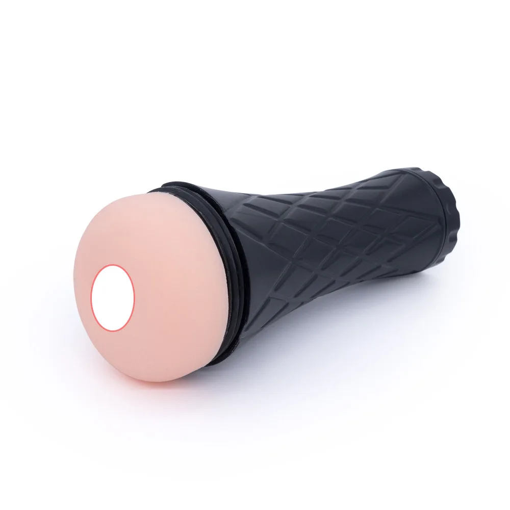 high quality  male sex toys masturbator  pussy vagina masturbator for male by hand