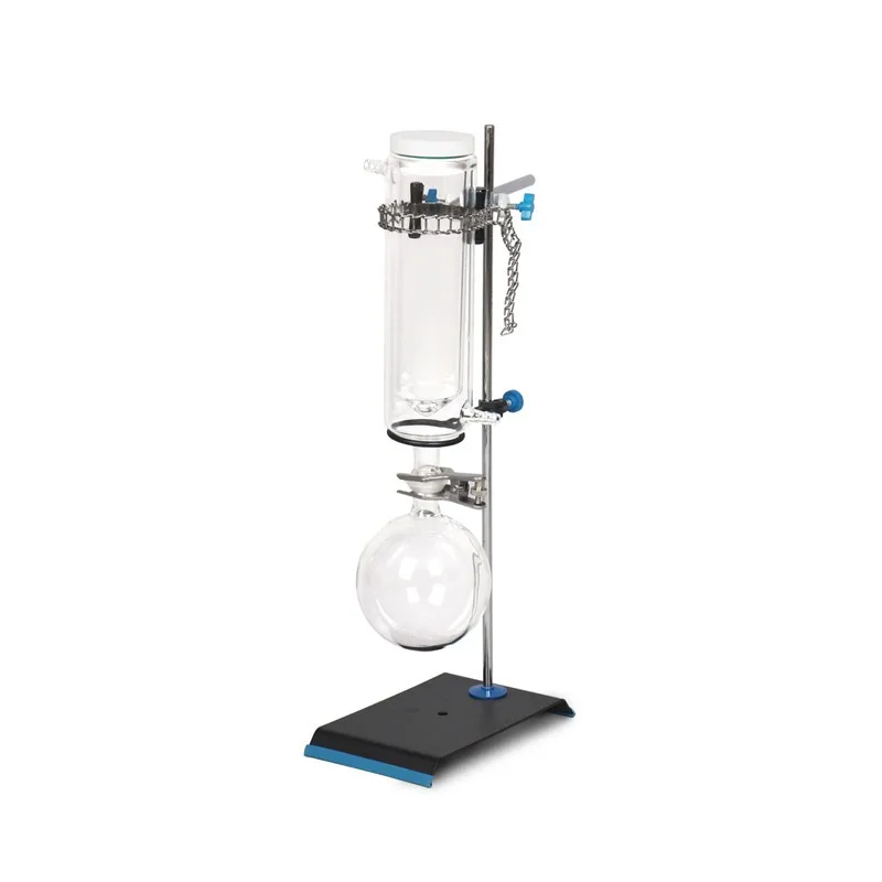 
20l industrial wiped film short path distillation 
