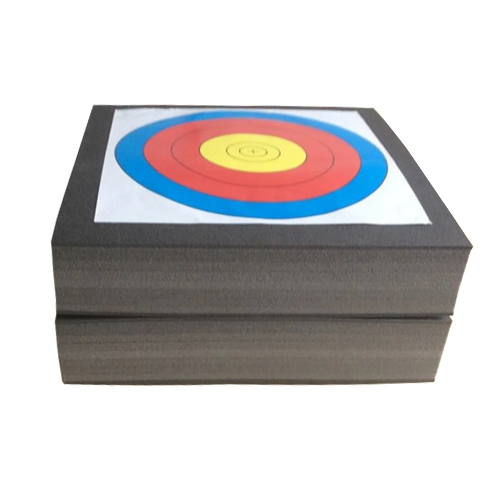 
Harmless Archery Shooting Block Target XPE Foam Archery Arrows Target 