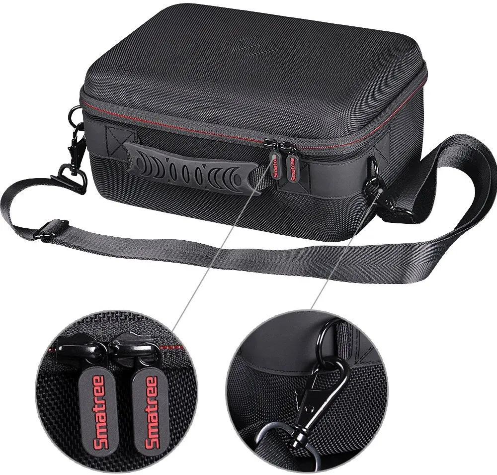 Smatree Carry Bag For Nintendo Pouch Travel Case (more enough games holder) Traveling Bag For Nintendo Switch