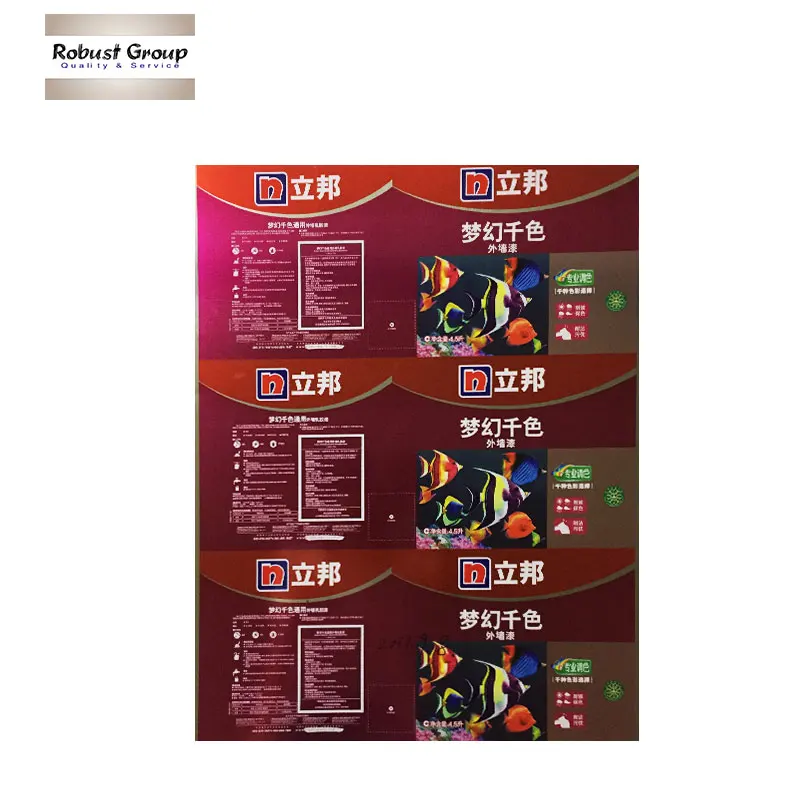 Изготовиттель нестандартных жести печатная жестяная вывеска упаковочного материала GR-033