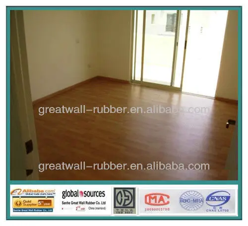 пвх рулона виниловых напольных покрытий