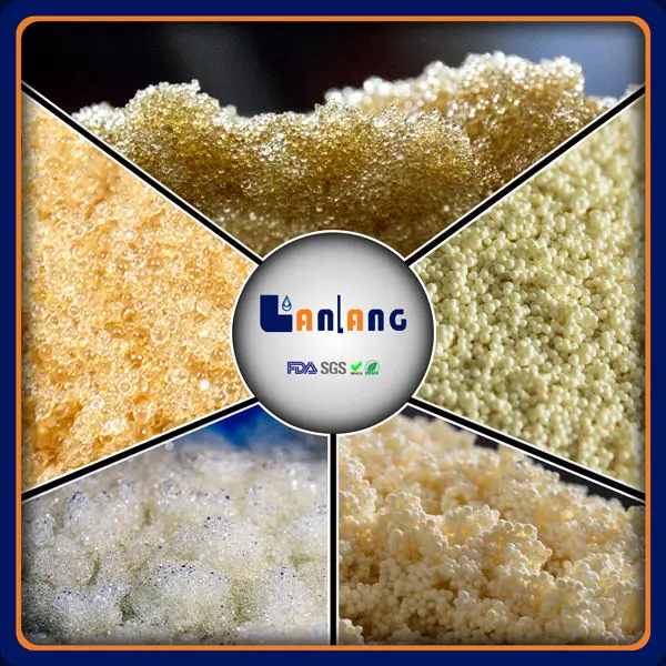 Амберлит Ионообменная смола