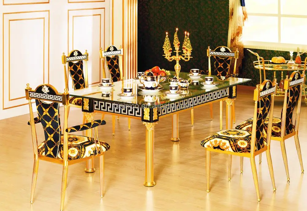 French Rococo Collection Louis XV 18/24K Gold Plated Living Room Furniture Sofa Set/ European Royal Gilded Sectional Sofa Set