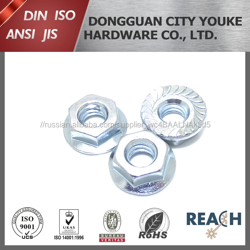 Фланцевый Ключ Гайка