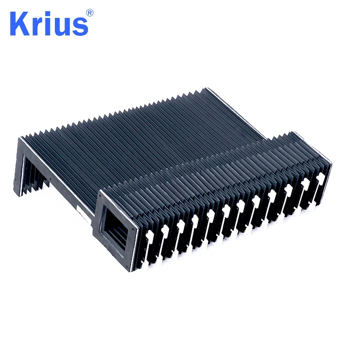 Лучший выбор машины направляющих руководство защитный сильфон щит