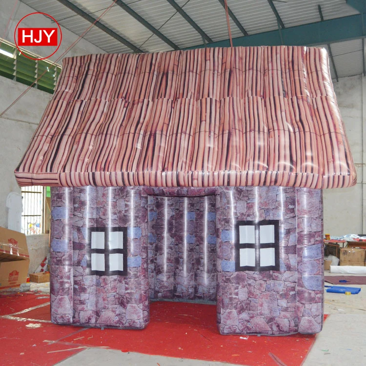 Excellent quality garden igloo inflatable car camping geodesic air dome round event tent