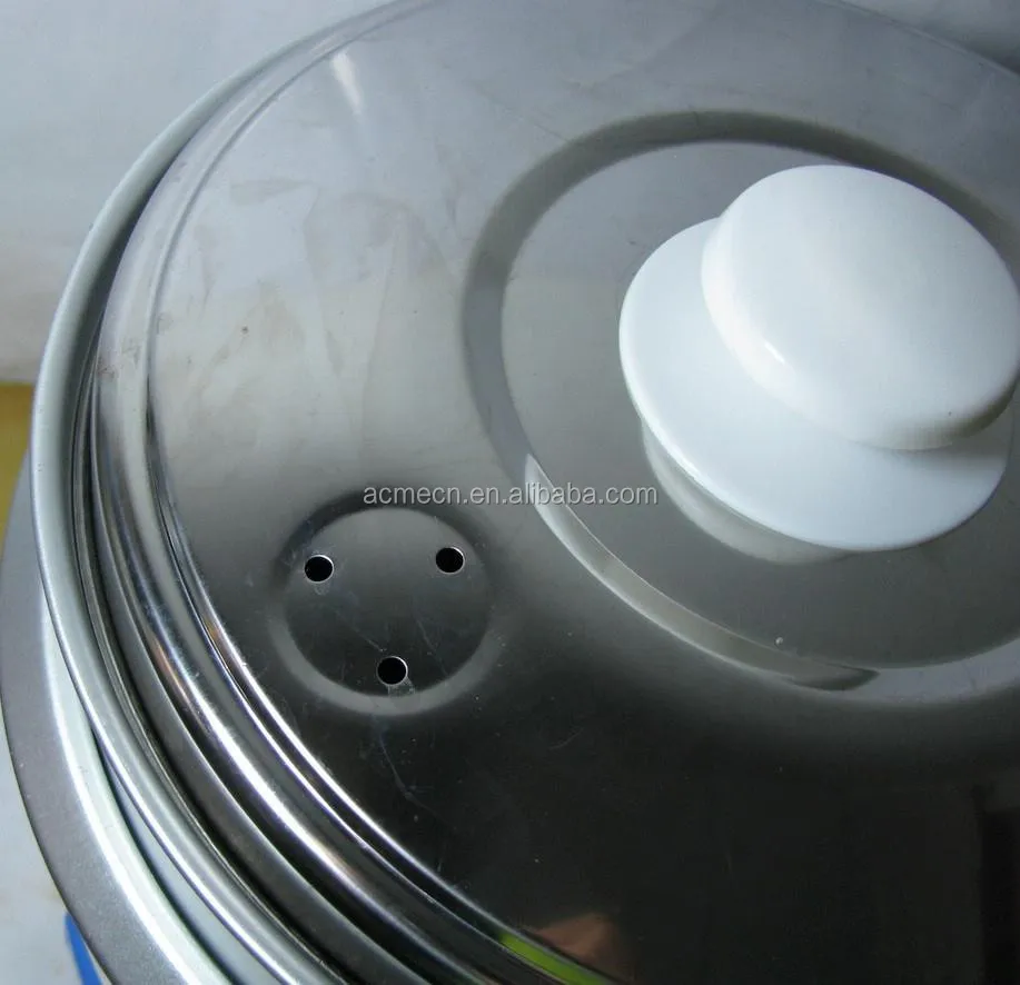 ACME premier majestic biogas and gas rice cooker