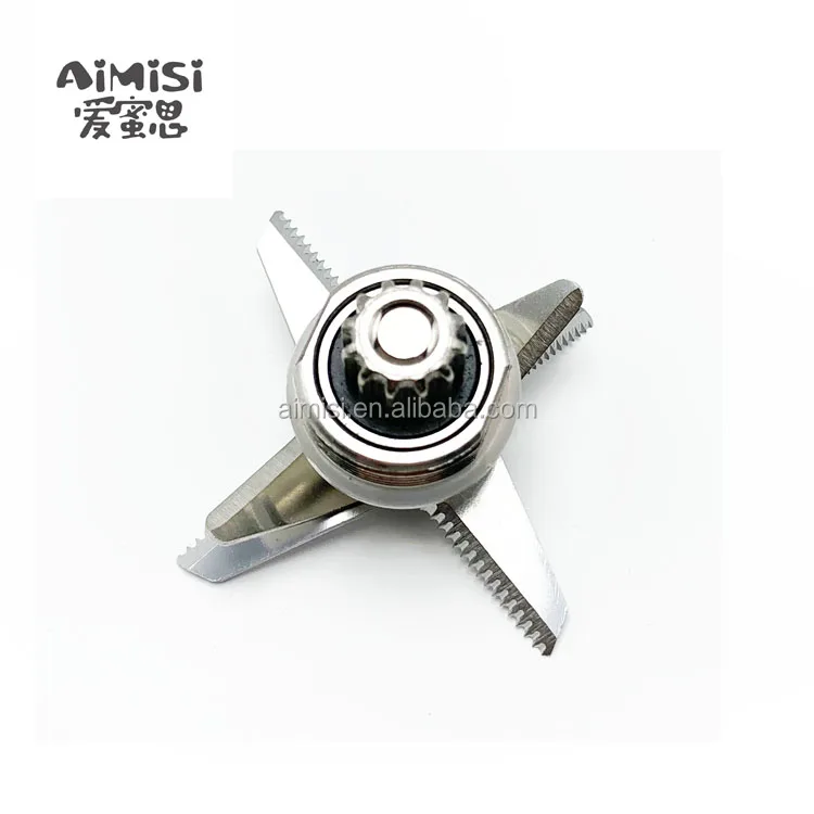 
blender stainless steal blade for commercial blender 