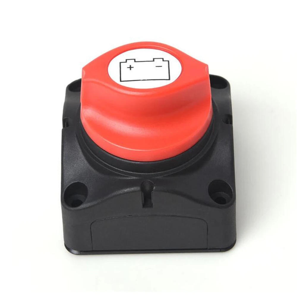 275A 12V Battery Switch Master Isolator Cut Off Kill Switch for  RV Marine Boat Vehicle