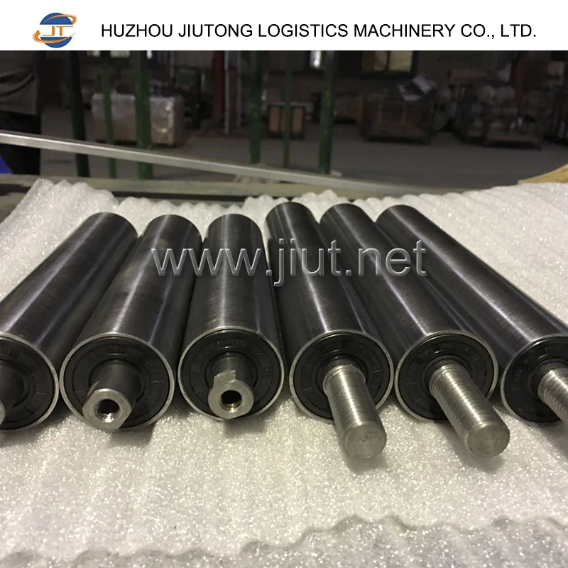 factory price steel tube roller , conveyor roller
