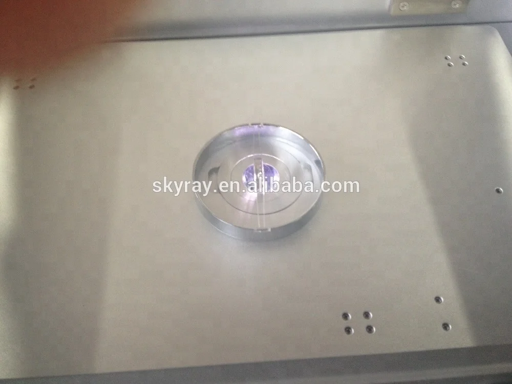 XRF tester for gold jewelires karat rapid test
