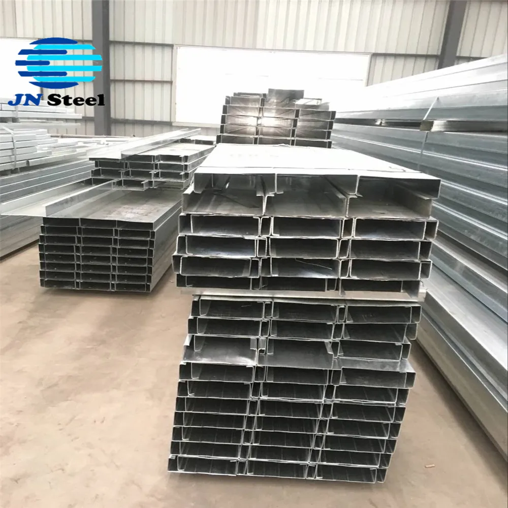 steel purlin roof construction z section window frame one steel purlin sizes