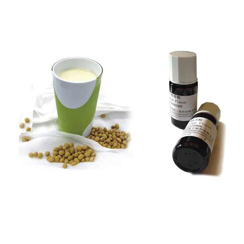 Эссенция молочного молока для еды и
