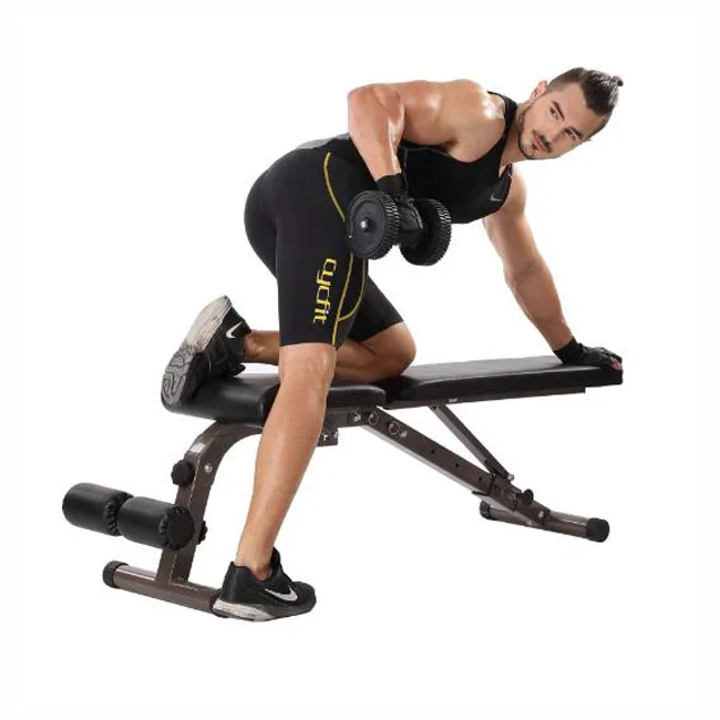 BESSTER JS-031 Quality AB Core Training Body Workout Machine Multi Home Fitness