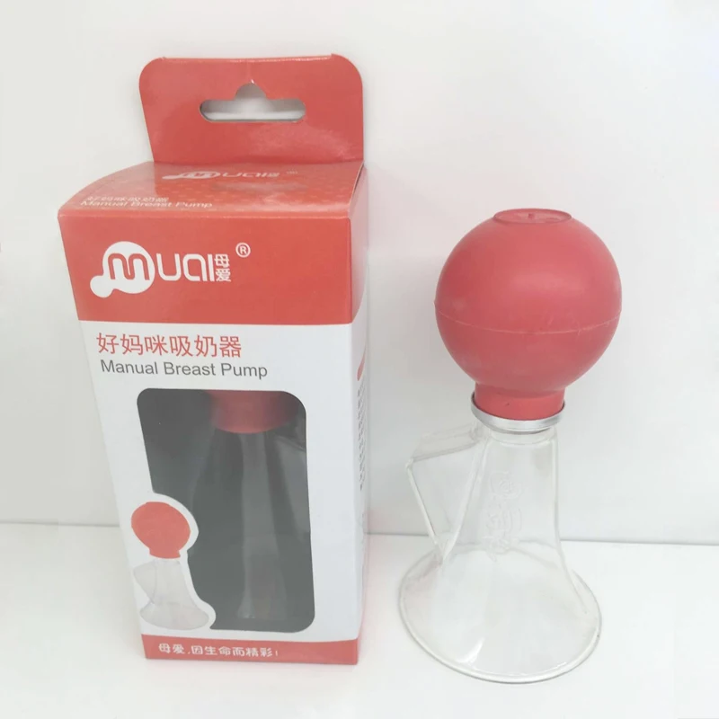 mumlove BPA free baby manual breast pump for mother