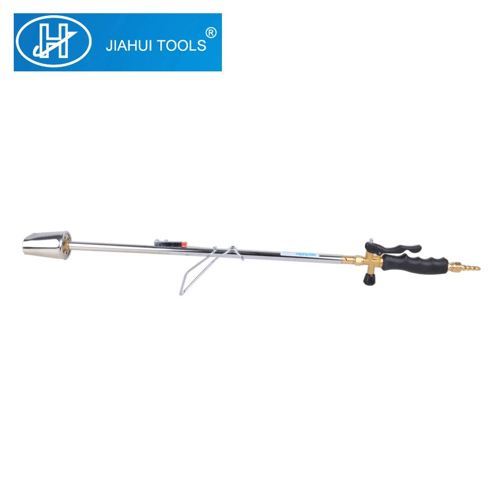 
Top quality LPG gas weed burner torch with refillable bottles and powerful flame 