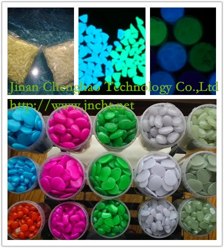 
Glow in the dark Pebble Glow Stone glow in the dark resin stone 