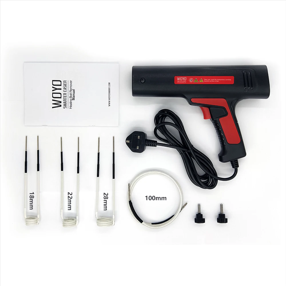 
High Frequency Induction Bolt/Nut/Screw/ Heating Equipment Machine 