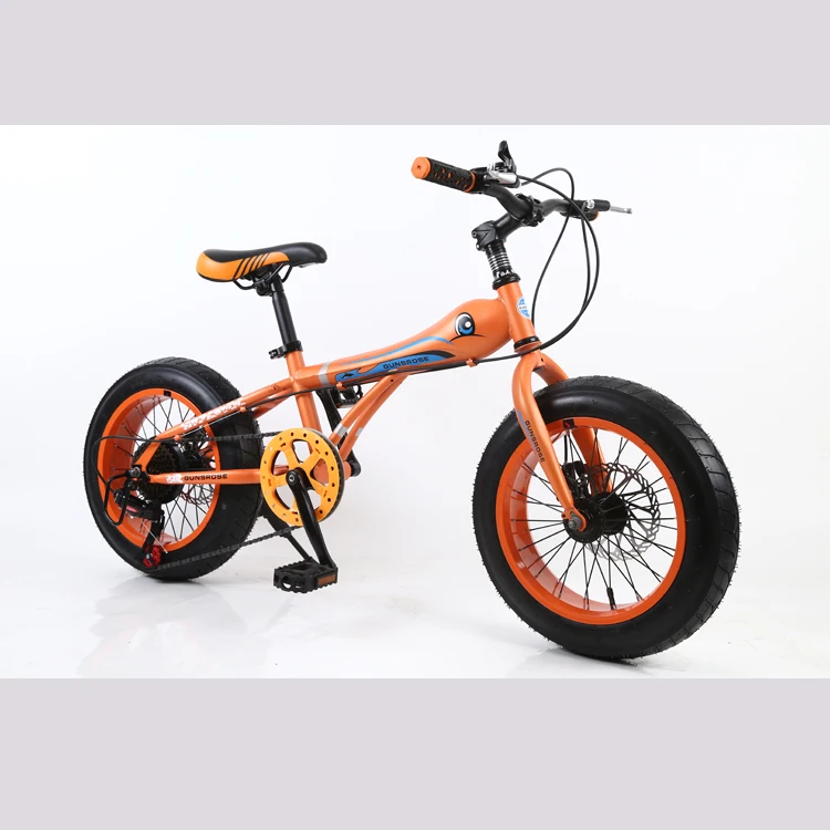 2023 Mini children bike for sale / wholesale hot sale walking bike 16 Inch stickers spiderman kids bicycle bike single speed