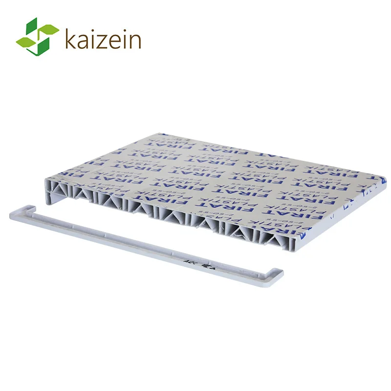 PVC profile window frame and door accessories sill