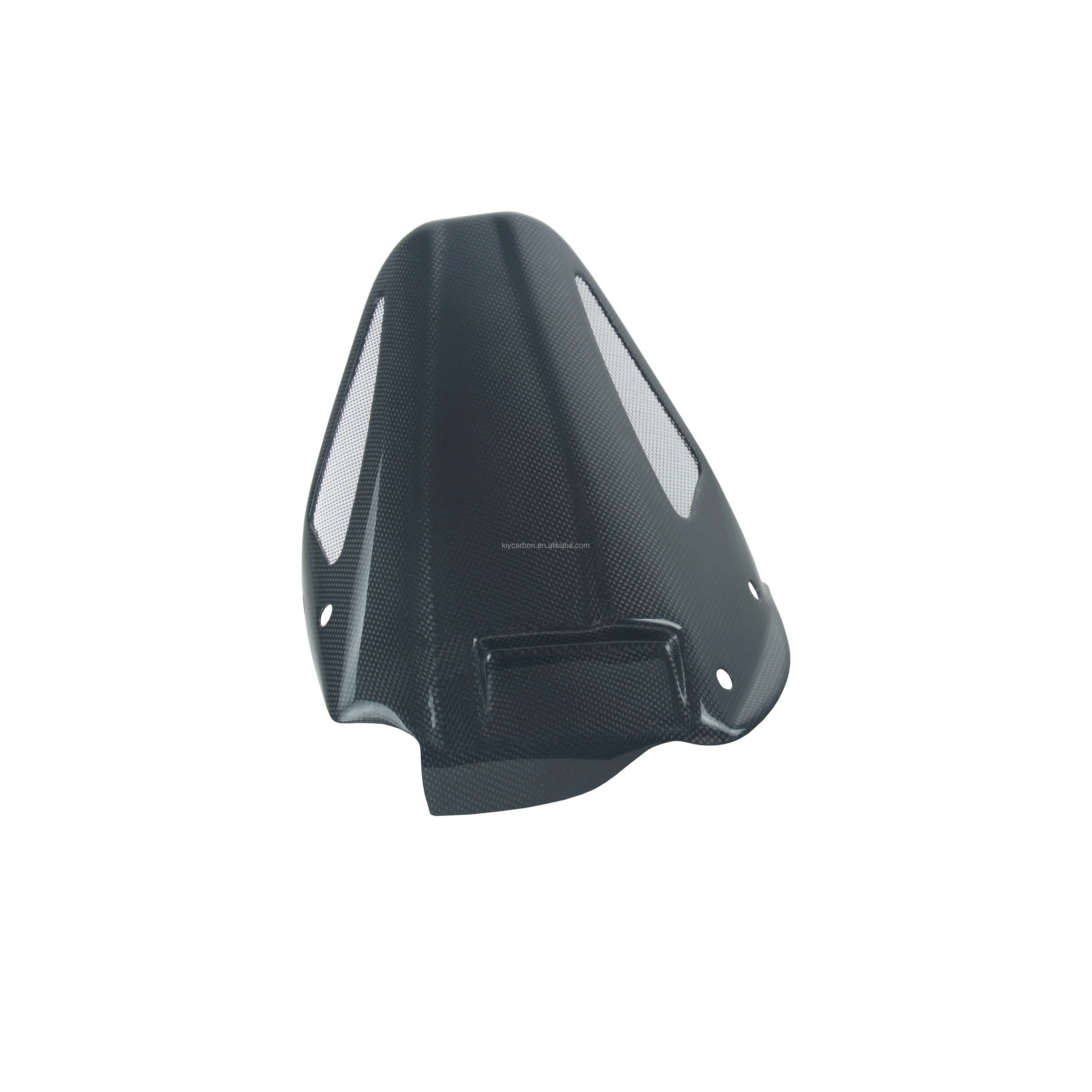 Задний комбайн из углеродного волокна для Kawasaki Versys