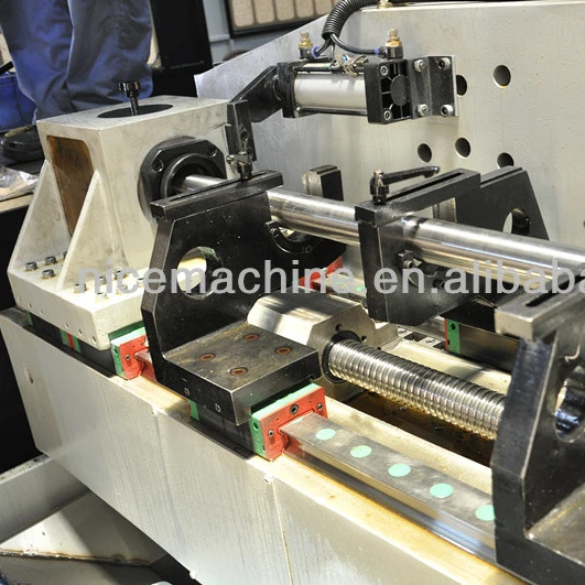 
Hi-Q NCSP Series Spray and Absorb Drilling Machine 