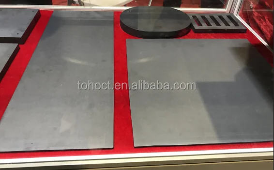 Керамическая плитка из карбида кремния толщиной 1-300 мм