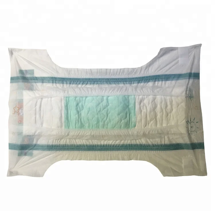 Disposable baby diaper manufacturers in china