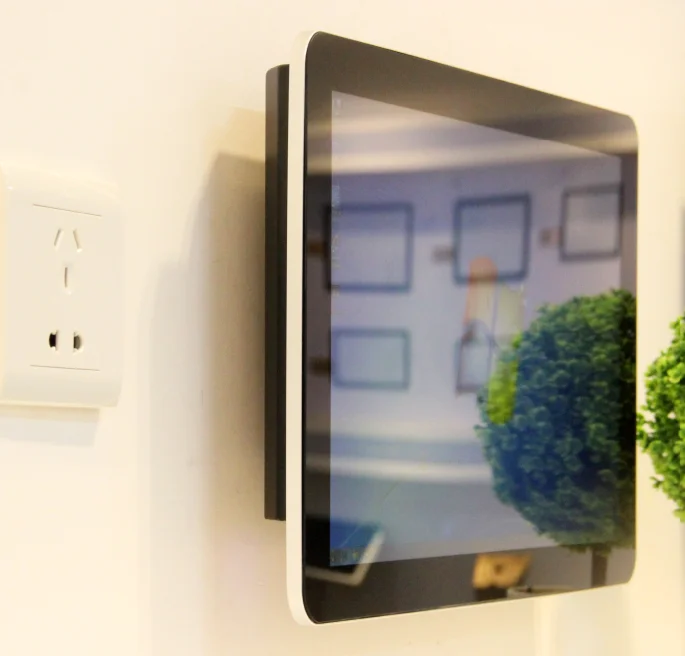 Промышленный сенсорный экран 15,6 дюйма, компьютер «все в одном» с os xp/7/8/10 для полиции, станции метро, банковского терминала самообслуживания