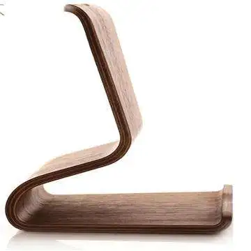 RF/HF Hydraulic Wood Press Machine For Bending Plywood