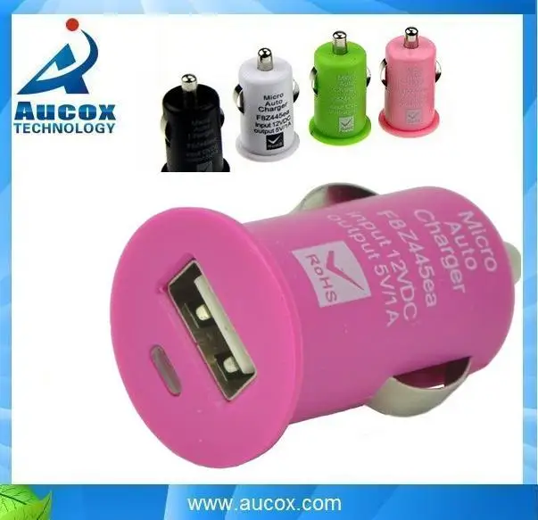 5V 2.1A USB Автомобильное зарядное устройство для IPhone, мобильный телефон