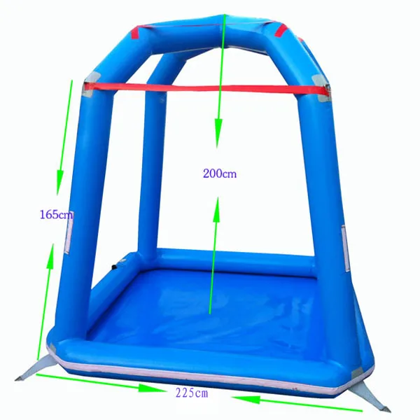 Custom design 3 person camping tent inflatable camping trailer tent for outdoor camping