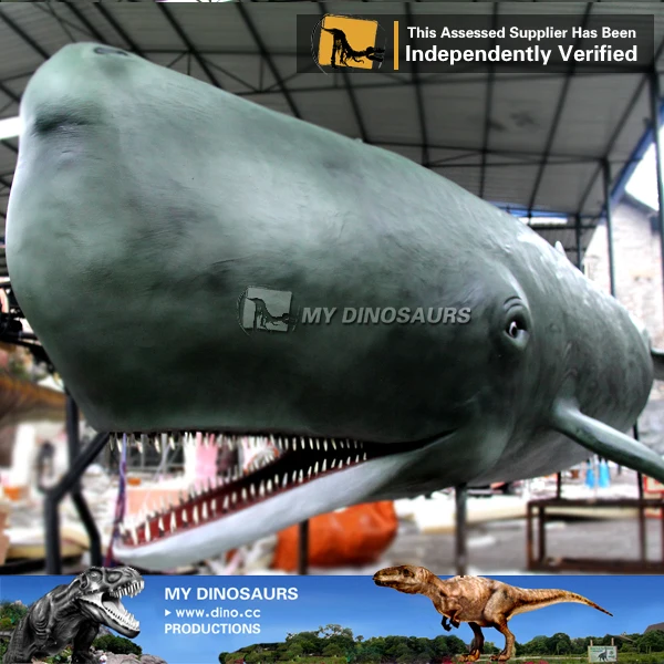 My Dino Ocean Park Sea существо аниматронное животное модель